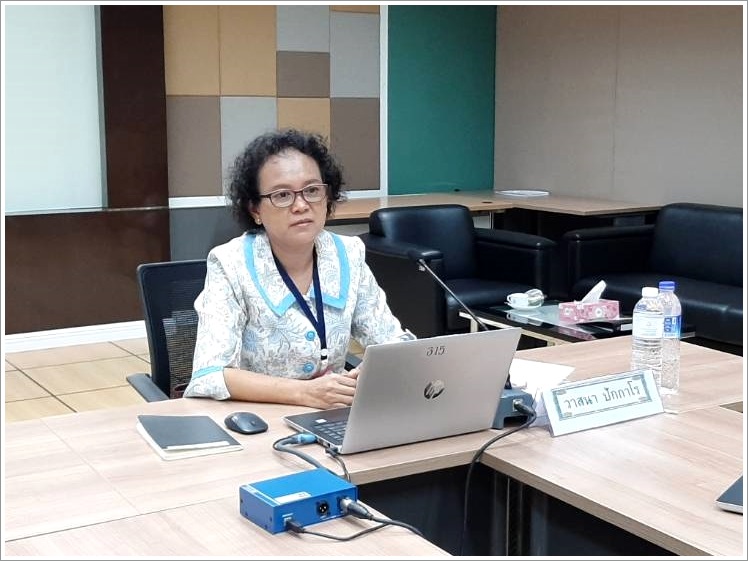 ﻿กรมบังคับคดีบรรยายสร้างความรับรู้กฎหมาย หัวข้อ “งานคดีและบังคับคดี”